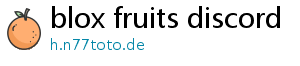 blox fruits discord