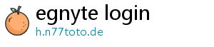 egnyte login