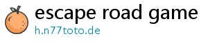 escape road game