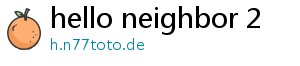 hello neighbor 2