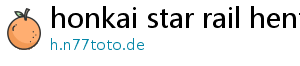 honkai star rail hentai