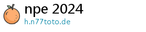 npe 2024