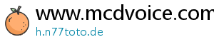 www.mcdvoice.com