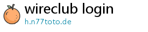 wireclub login