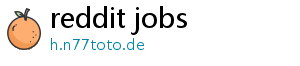 reddit jobs