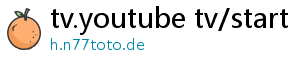 tv.youtube tv/start