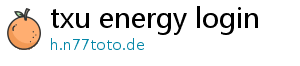 txu energy login