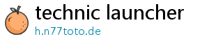 technic launcher